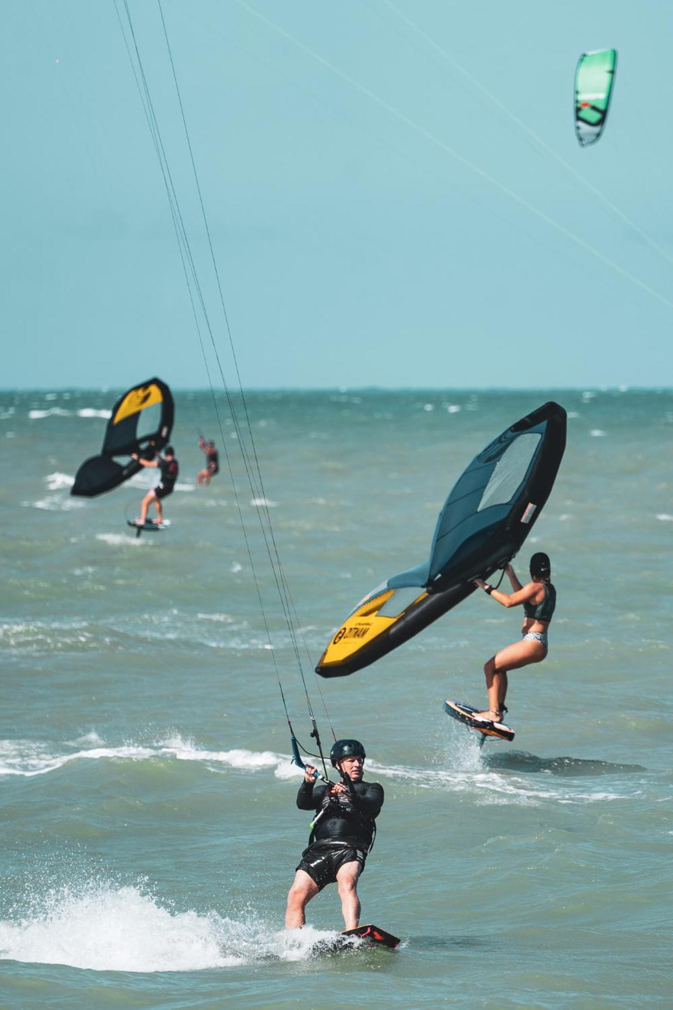 Hotel Pousada Meeting Point & Kiteschool Caucaia Zewnętrze zdjęcie